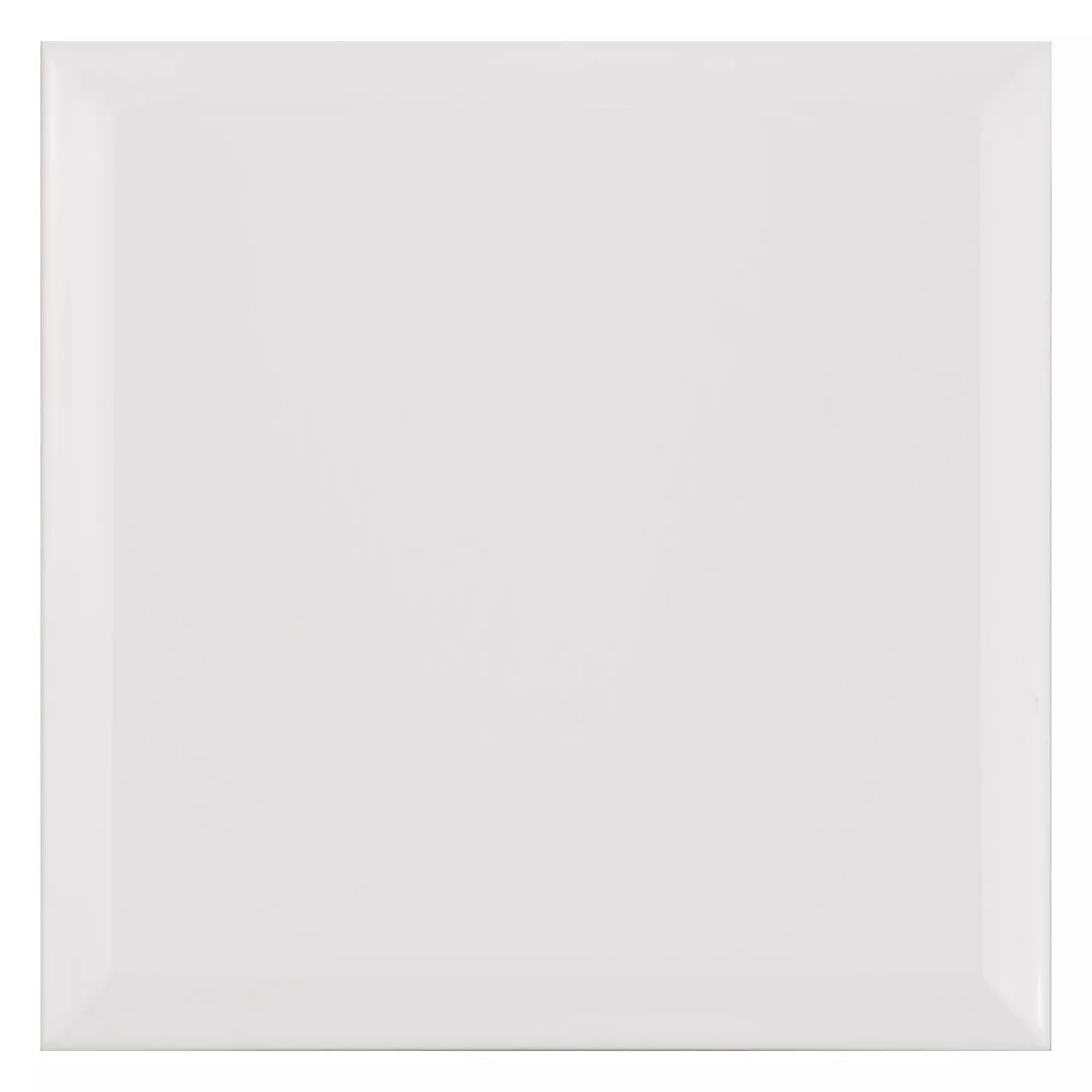 Mетро плочка Бяло Матирано 20x20 cm Фасет Freetown Blanco