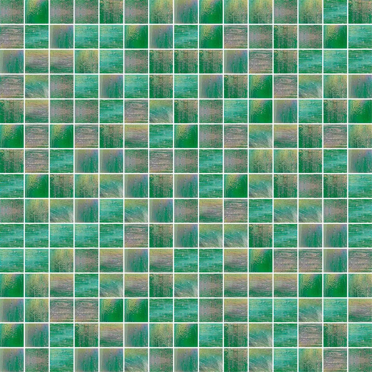 Cтъклена Mозайка Плочки Trend-Vi 833 Shining 20x20 mm