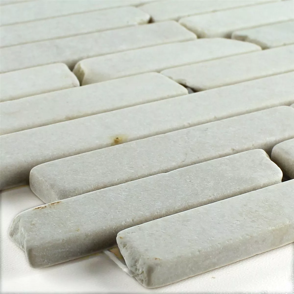 Mозаечни Плочки Мрамор Botticino Brick