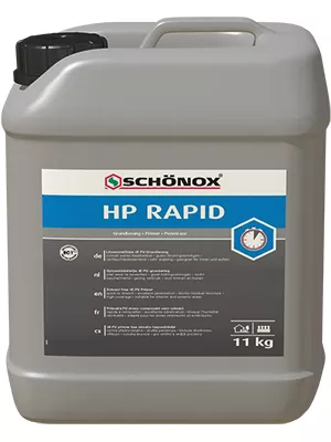 Грунд Schönox HP RAPID 5,5 кг
