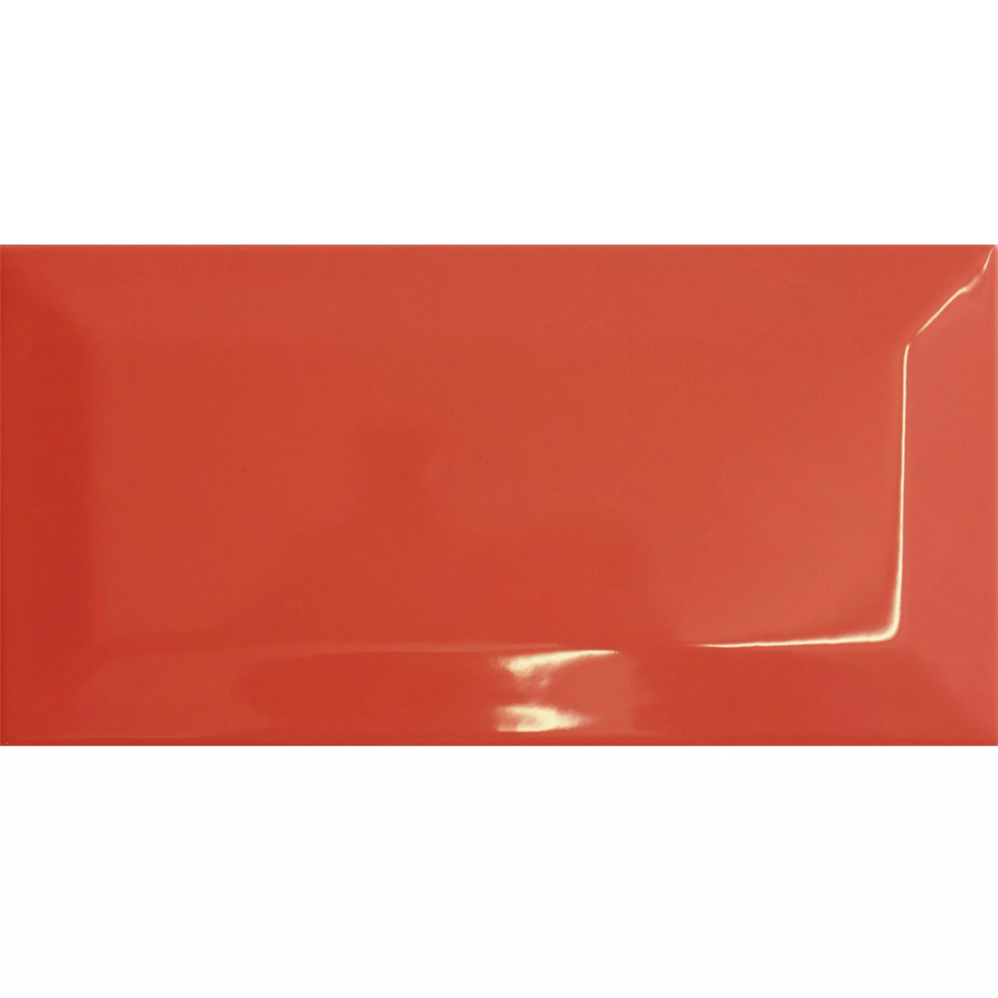 Mодел Metro Cтенни Плочки Colombo Red 10x20cm